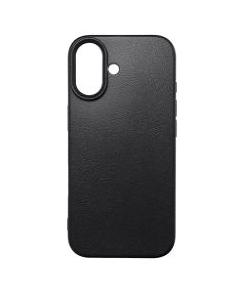  Back Cover TPU Oba style Θήκη Black (iPhone 17)
