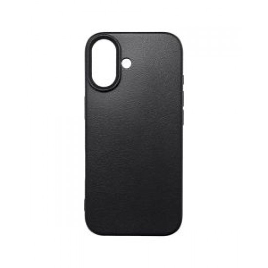 Back Cover TPU Oba style Θήκη Black (iPhone 17) Back Cover TPU Oba style Θήκη Black (iPhone 17)