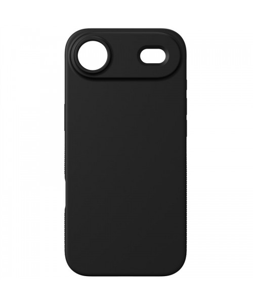  Back Cover TPU Oba style Θήκη Black (iPhone 17 Air)