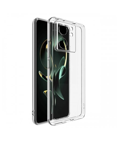 Θήκη Σιλικόνης Back Cover Διάφανη 1.5mm – Xiaomi 13T pro
