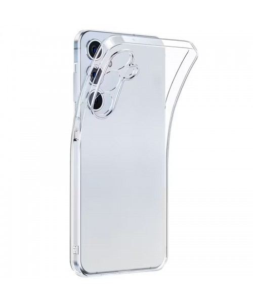 Διάφανη Θήκη Σιλικόνης TPU για Samsung Galaxy A57 – Slim & Anti-Shock