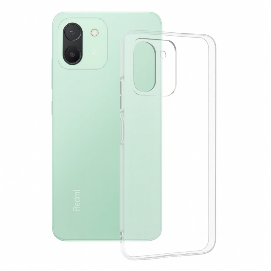 Θήκη Σιλικόνης Back Cover Διάφανη 1.5mm -redmi A1
