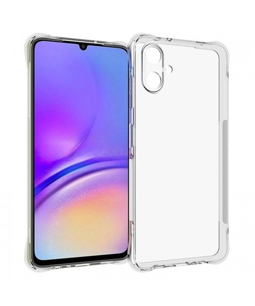 Διαφανής Θήκη Σιλικόνης για Samsung A05