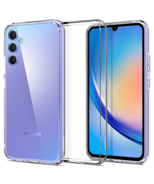 Διαφανής Θήκη Σιλικόνης για Samsung A56 5G