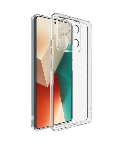 Θήκη Σιλικόνης Back Cover Διάφανη 1.5mm – note 13 5g