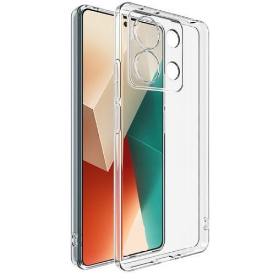 Θήκη Σιλικόνης Back Cover Διάφανη 1.5mm – note 13 5g Θήκη Σιλικόνης Back Cover Διάφανη 1.5mm – note 13 5g