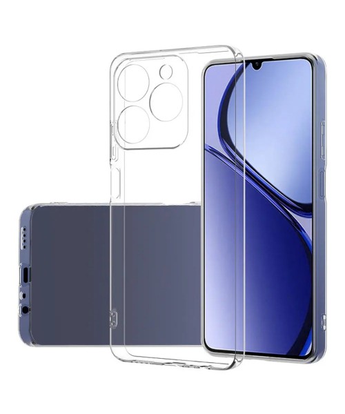 Θήκη Σιλικόνης Back Cover Διάφανη 1.5mm – note 14 5g