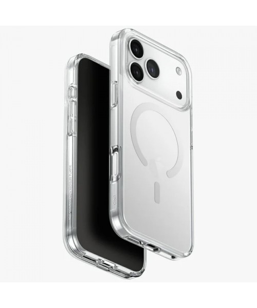 Premium Διάφανη Θήκη iPhone  με MagSafe