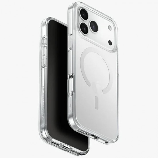 Premium Διάφανη Θήκη iPhone  με MagSafe