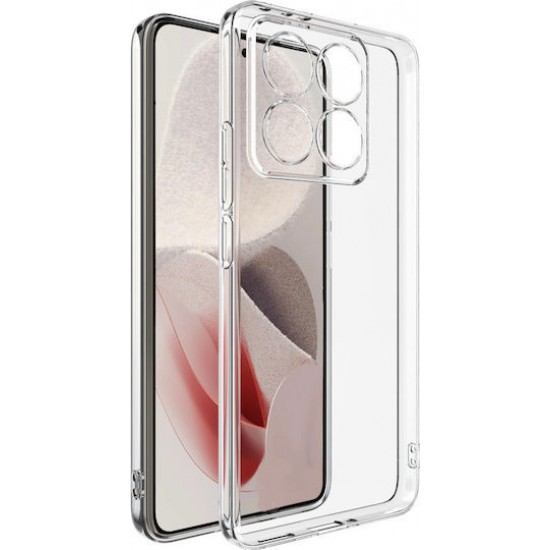 Θήκη Σιλικόνης Back Cover Διάφανη 1.5mm – Xiaomi 14 Θήκη Σιλικόνης Back Cover Διάφανη 1.5mm – Xiaomi 14