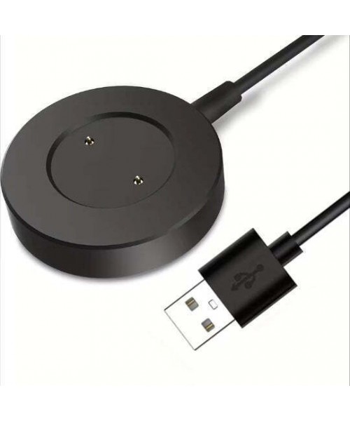 Charging Cable Φορτιστής για Huawei Watch Gt, Gt2, Gt 2e, Honor Watch Magic, Magic 2, Honor Watch Dream, Honor Watch Gs Pro Μαύρο