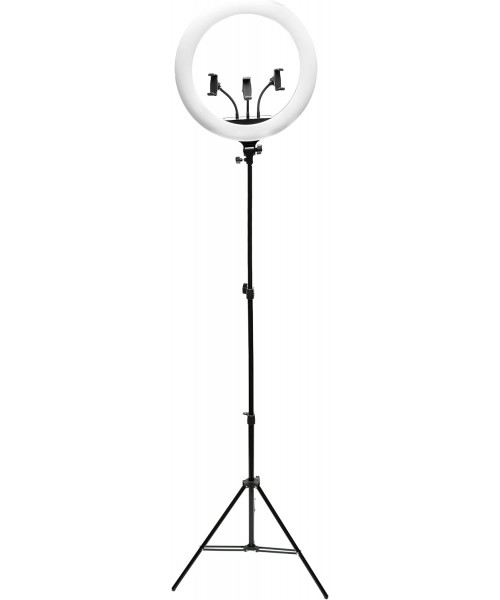 Selfie Ring Light 18" 45cm με Βάση Στήριξης – MY7187