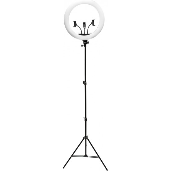 Selfie Ring Light 18" 45cm με Βάση Στήριξης – MY7187