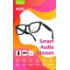  Έξυπνα Γυαλιά Ήχου Modio MG01 Bluetooth – Μουσική & Κλήσεις Hands-Free, Μαύρα