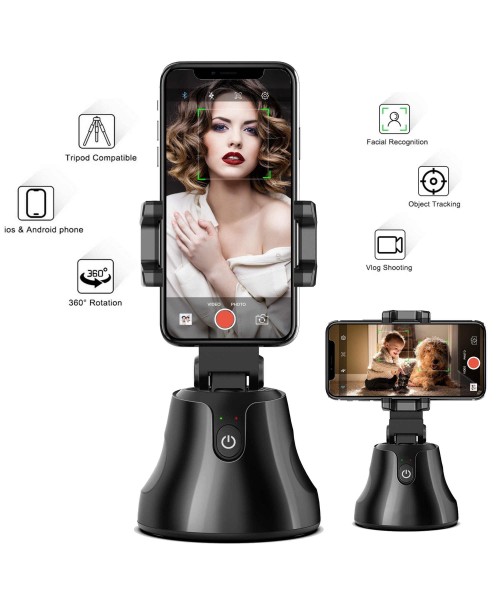 Apai Genie - Έξυπνο Robot Cameraman με Βάση Παρακολούθησης Αντικειμένων 360°