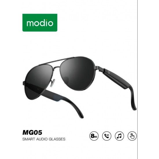 GS05 Μαγνητικά Έξυπνα Γυαλιά Bluetooth – Περιγραφή προϊόντος στα ελληνικά