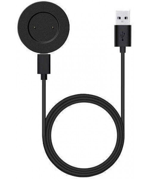 Charging Cable Φορτιστής για Huawei Watch Gt, Gt2, Gt 2e, Honor Watch Magic, Magic 2, Honor Watch Dream, Honor Watch Gs Pro Μαύρο