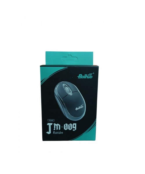 BAIHUO JM-009 MOUSE ΕΝΣΥΡΜΑΤΟ ΜΕ ΚΑΛΩΔΙΟ