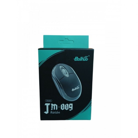 BAIHUO JM-009 MOUSE ΕΝΣΥΡΜΑΤΟ ΜΕ ΚΑΛΩΔΙΟ BAIHUO JM-009 MOUSE ΕΝΣΥΡΜΑΤΟ ΜΕ ΚΑΛΩΔΙΟ