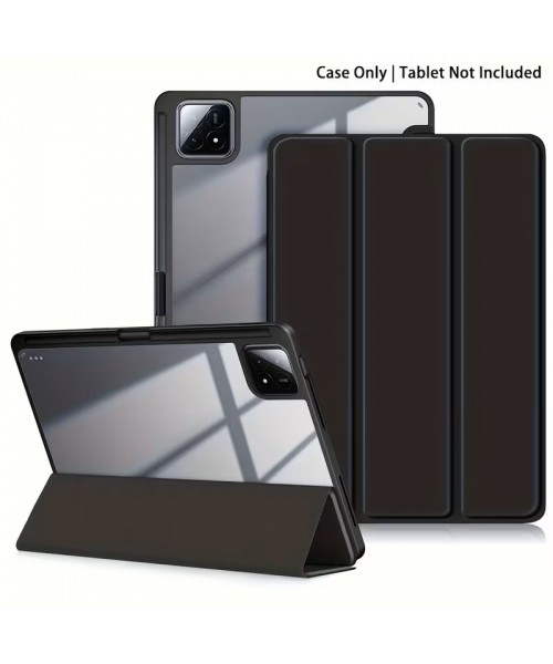Θήκη Tablet για Air 11 2024 με υποδοχή για στυλό με Μαγνητικό Κλείσιμο & Stand – Προστασία 360° (Slim Design)