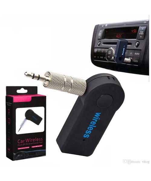 Wireless Car Bluetooth Music Receiver BT350