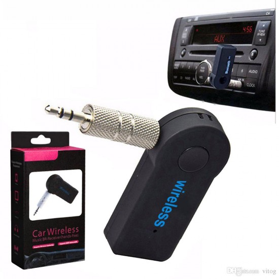 Wireless Car Bluetooth Music Receiver BT350