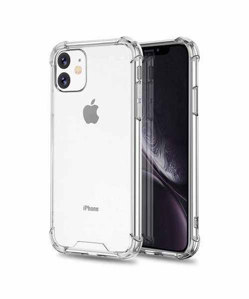 Unbreak Back Cover Σιλικόνης Διάφανο για IPHONE 13 MINI