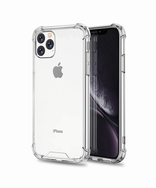 Unbreak Back Cover Σιλικόνης Διάφανο για IPHONE 13 PRO MAX