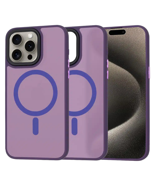 Μαγνητική θήκη τηλεφώνου για iPhone 12/12 Pro
