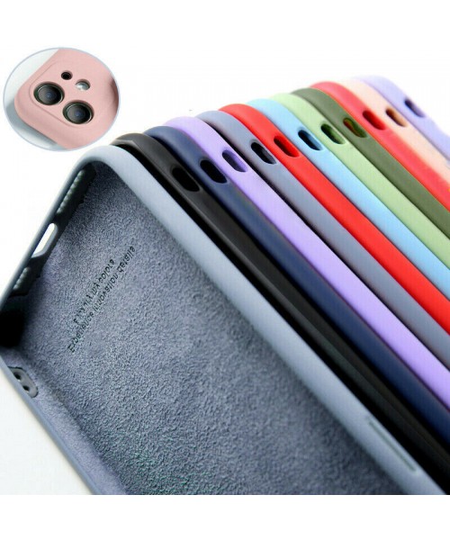 Siipro Case for iPhone  11 Pro Max Silicone TPU Soft Touch