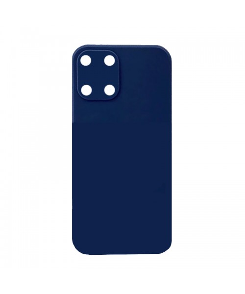 Θήκη Σιλικόνης Soft TPU Colorfull For SAMSUNG GALAXY NOTE 10 LITE - Blue