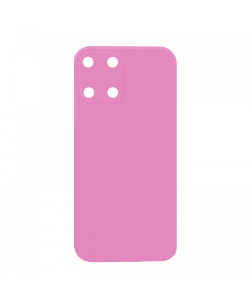 Θήκη Σιλικόνης Soft TPU Colorfull For SAMSUNG GALAXY NOTE 10 LITE - Pink