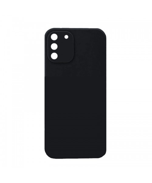 Θήκη Σιλικόνης Soft TPU Colorfull For SAMSUNG GALAXY S10 LITE/A91 - Black