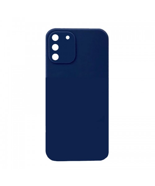 Θήκη Σιλικόνης Soft TPU Colorfull For SAMSUNG GALAXY S10 LITE/A91 - Blue