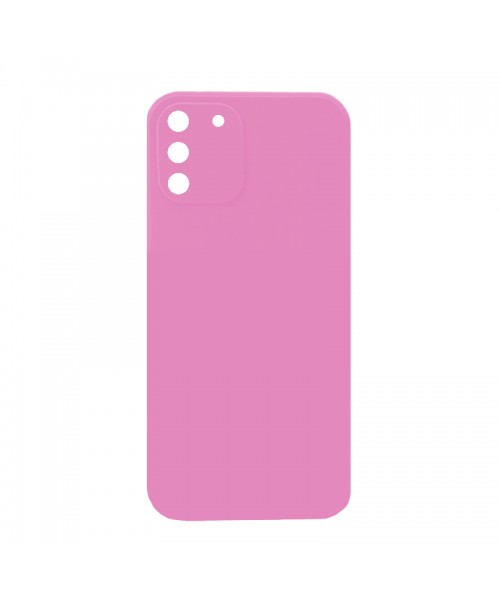 Θήκη Σιλικόνης Soft TPU Colorfull For SAMSUNG GALAXY S10 LITE/A91 - Pink