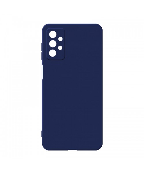 Θήκη Σιλικόνης Soft TPU Colorfull For SAMSUNG GALAXY A13 - Blue