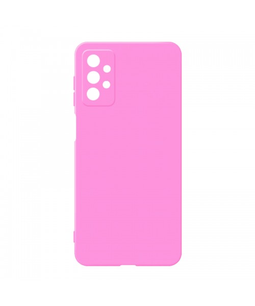 Θήκη Σιλικόνης Soft TPU Colorfull For SAMSUNG GALAXY A13 - Pink