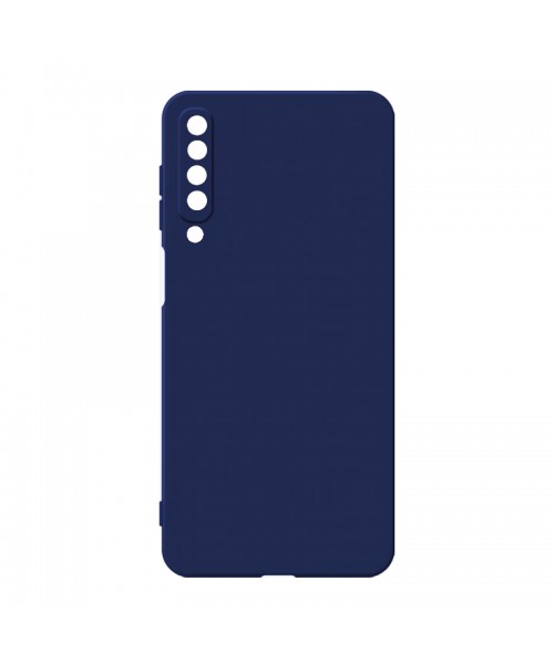 Θήκη Σιλικόνης Soft TPU Colorfull For SAMSUNG GALAXY A50/A30S - Blue