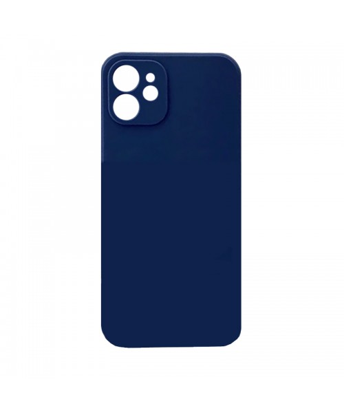 Θήκη Σιλικόνης Soft TPU Colorfull For IPHONE 11 - Blue