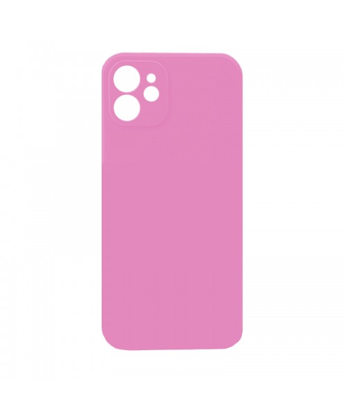 Θήκη Σιλικόνης Soft TPU Colorfull For IPHONE 11 - Pink