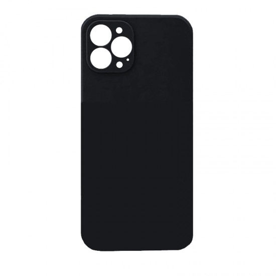 Θήκη Σιλικόνης Soft TPU Colorfull For IPHONE 11 PRO - Black