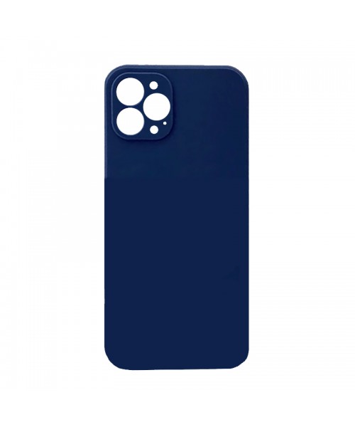 Θήκη Σιλικόνης Soft TPU Colorfull For IPHONE 11 PRO MAX - Blue