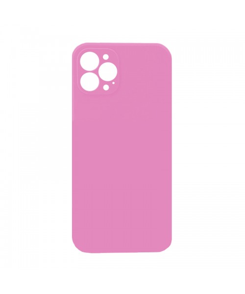 Θήκη Σιλικόνης Soft TPU Colorfull For IPHONE 11 PRO MAX - Pink