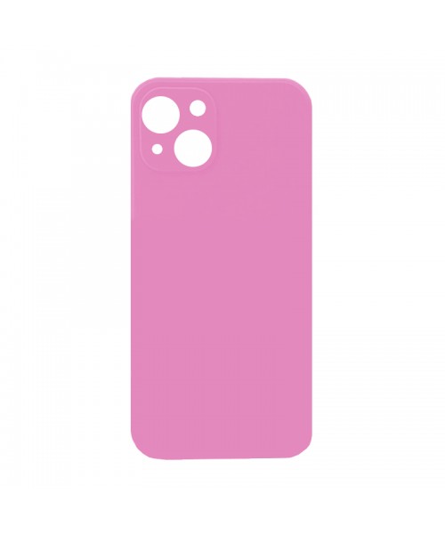 Θήκη Σιλικόνης Soft TPU Colorfull For IPHONE 13 MINI - Pink