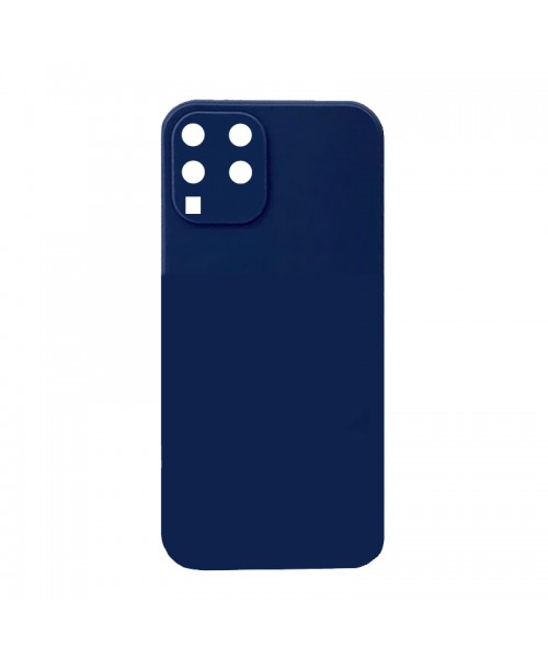 Θήκη Σιλικόνης Soft TPU Colorfull For SAMSUNG GALAXY S20 ULTRA - Blue