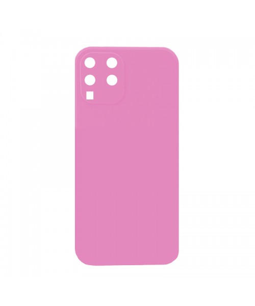 Θήκη Σιλικόνης Soft TPU Colorfull For SAMSUNG GALAXY S20 ULTRA - Pink