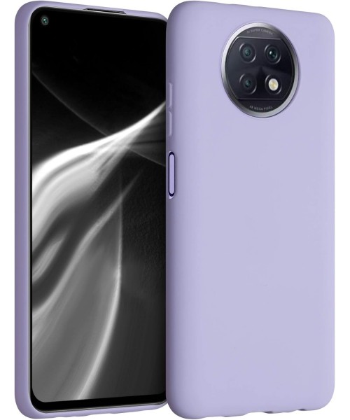 Siipro Case for Redmi Note 9T  Silicone TPU Soft Touch