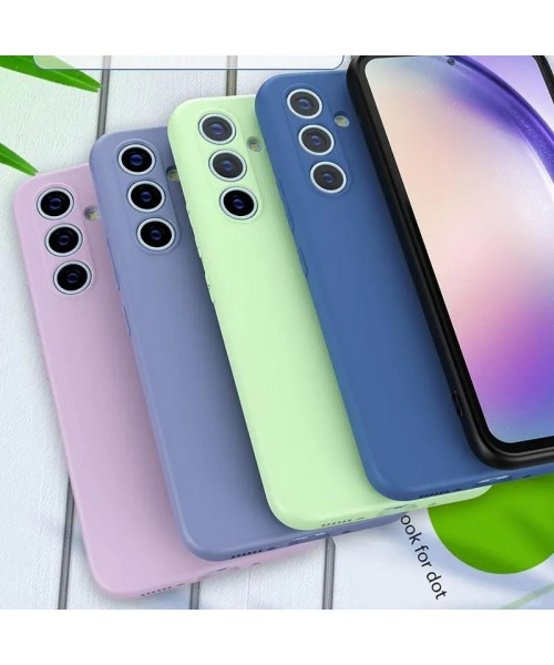 Siipro Case for Samsung Galaxy M33 Silicone TPU Soft Touch