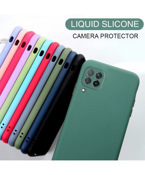 Siipro Case for Samsung Galaxy A42 5G Silicone TPU Soft Touch