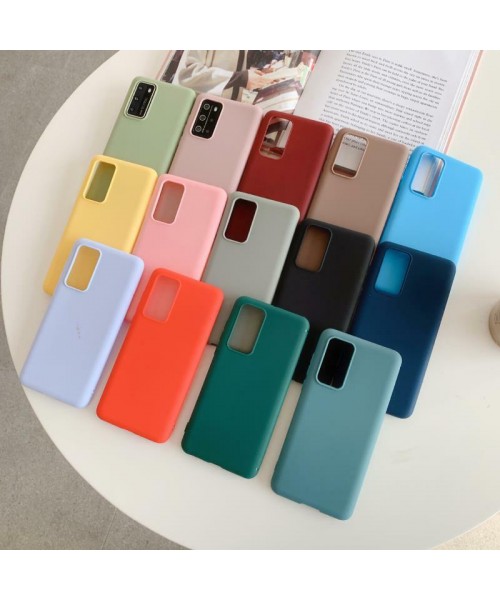 Siipro Case for Samsung Galaxy A02s Silicone TPU Soft Touch